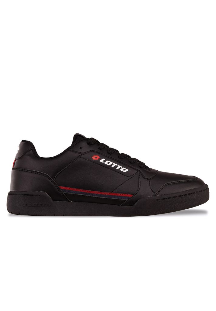 Lotto Nandu 2400100U-1130, Sneaker, Herren, Schwarz, Größe: 45