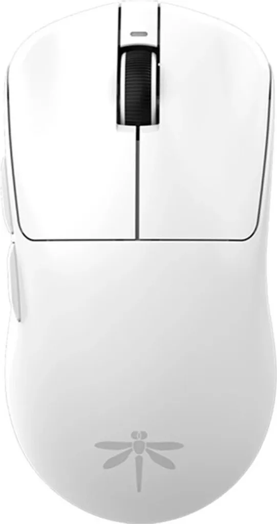 Souris Gamer VGN Dragonfly F1 Pro Max Blanche Haute Performance 26K DPI