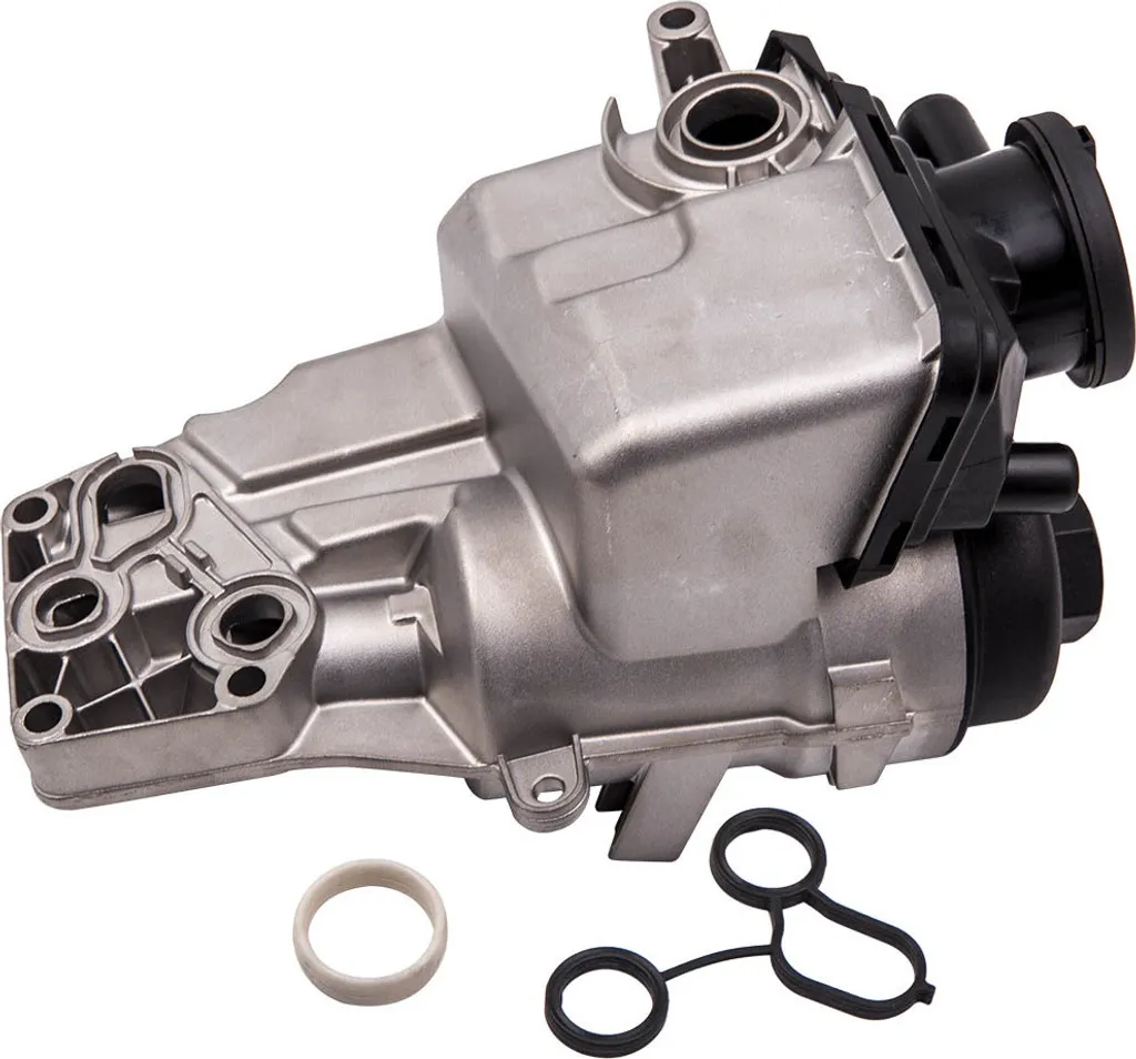 Support de filtre à huile moteur pour Ford Mondeo Kuga et S-MAX 2.5 V5