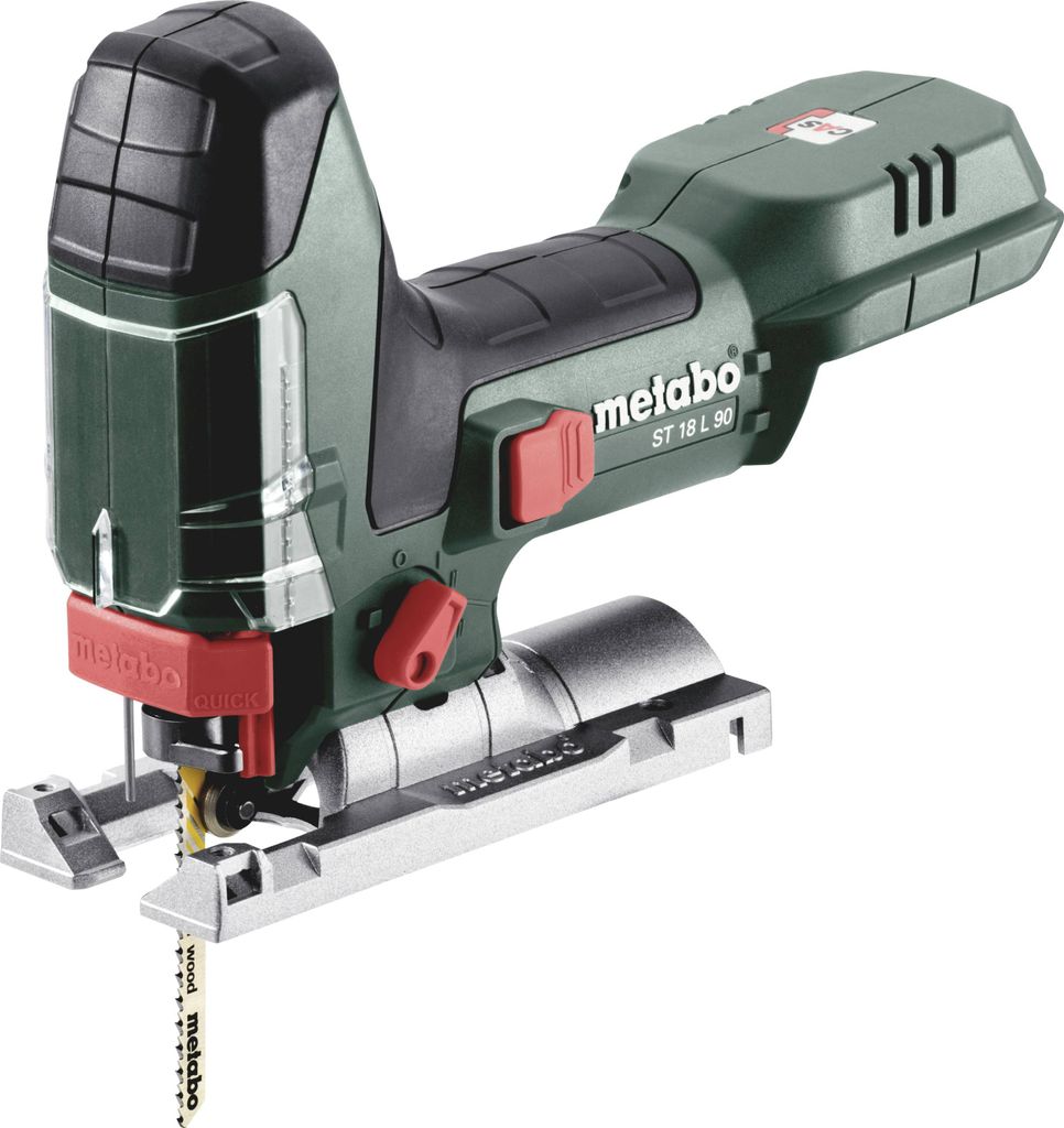 Metabo ST 18 L 90 solo - Akumulátorová přímočará pila - Obrázek produktu 