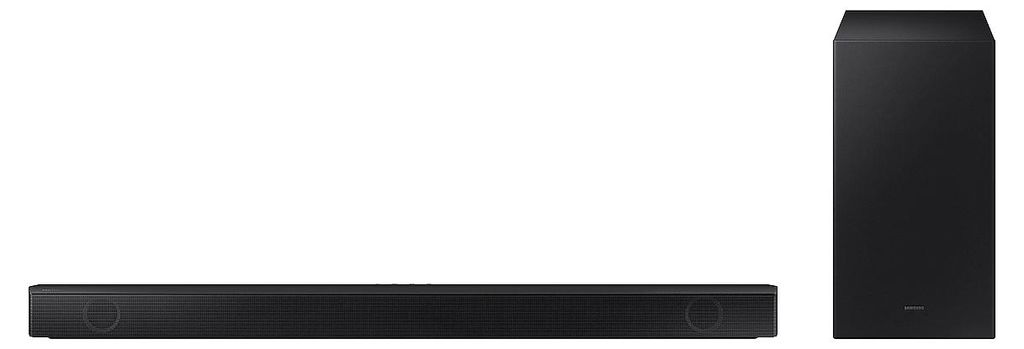 SAMSUNG HW-B540/ZG SAMSUNG HW-B540/ZG 2.1 Soundbar schwarz Immagine del prodotto 