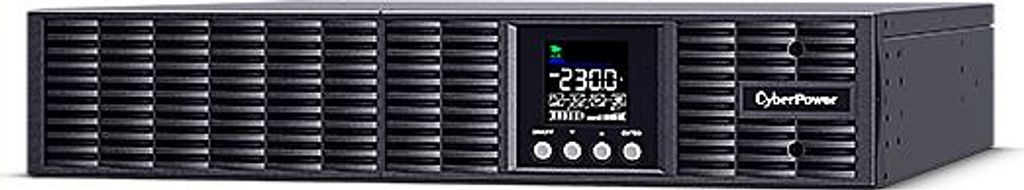 Cyberpower USV OLS3000ERT2UA-B 19"              2700W Produktbild 