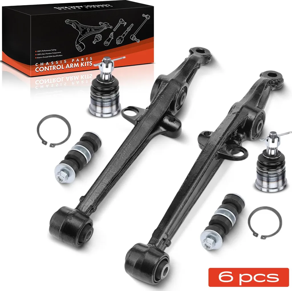 Frankberg 6 Bras de Suspension Avant pour Honda Accord V Aerodeck CE CD