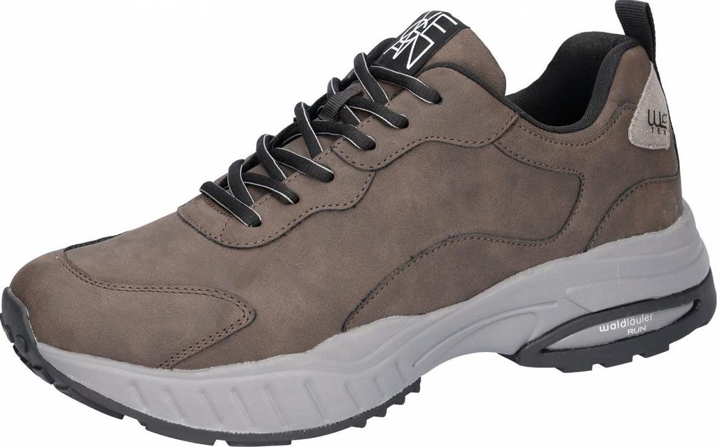 Waldläufer H+K Pero - herren sneaker - extra breit
