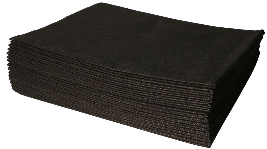 Navaris Unkrautvlies 50 M² – Wasserdurchlässig, UV-stabil, 100 G/m²