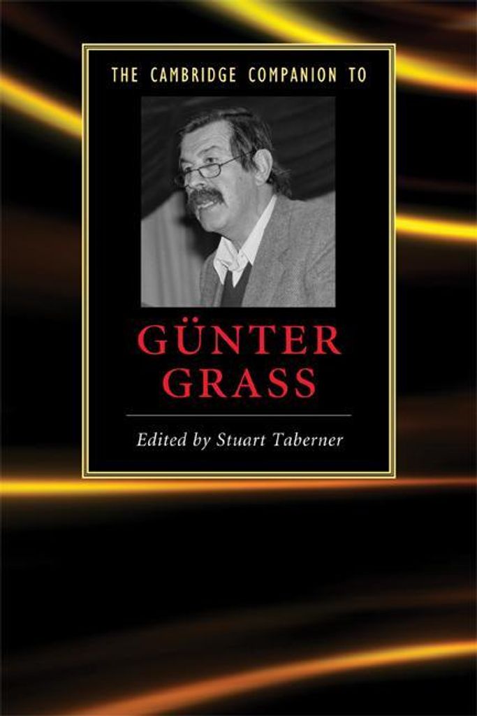 Cambridge Companion to Gunter Grass