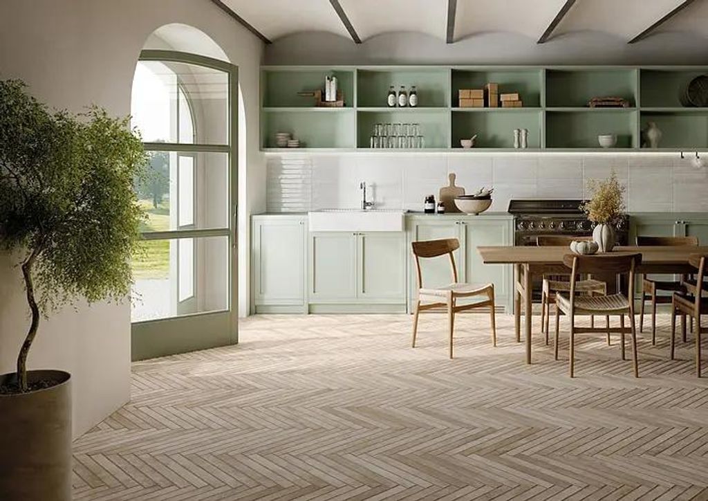 Fliesen Holzoptik 15x85 cm CASA39 Rondine Dream