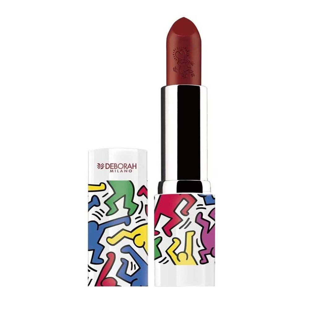 Il Rosseto KH Creme-Lippenstift 04 Starkes Rot 4,3 g