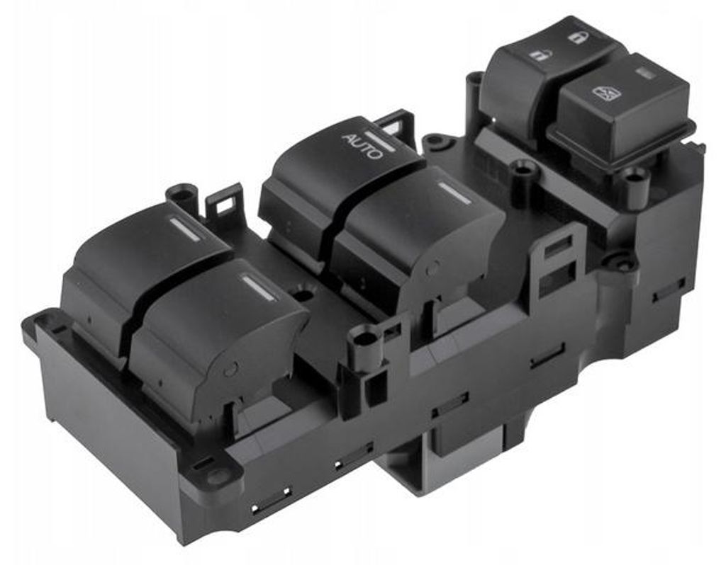 NTY EWS-HD-012 Interrupteur de lève-vitre pour HONDA ACCORD Image du produit 