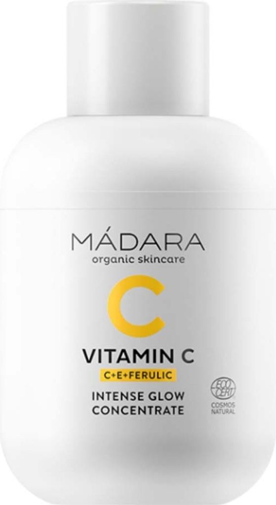 Mádara Madara Vitamin C Intense Glow Concentrate 30ml