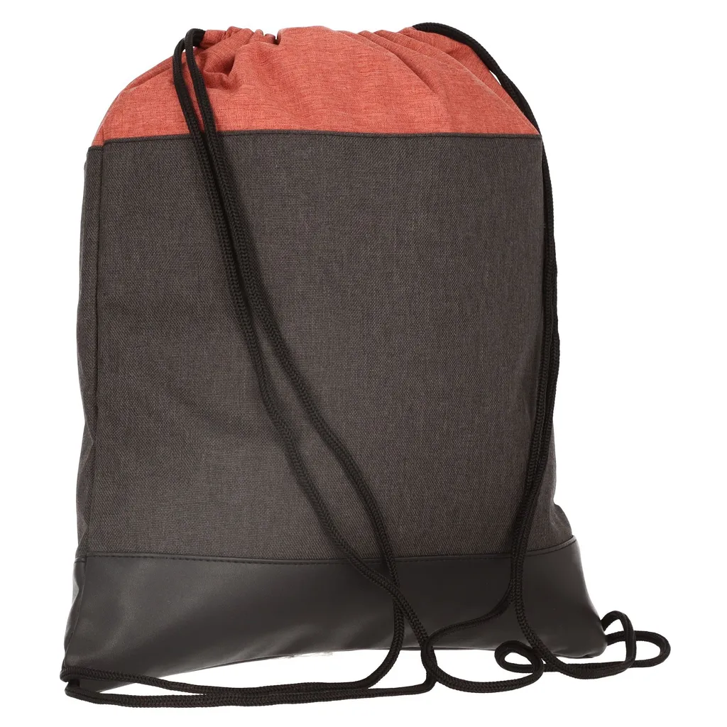 Sacca Tecnica Bench Gymbag | Multicolore Red/Grey per Escursioni Leggere - 5