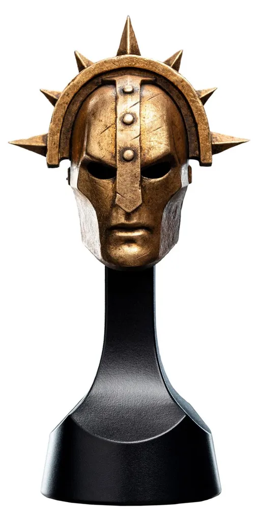 Casque Stormcast Eternal Liberator Warhammer Age Of Sigmar réplique 1/4