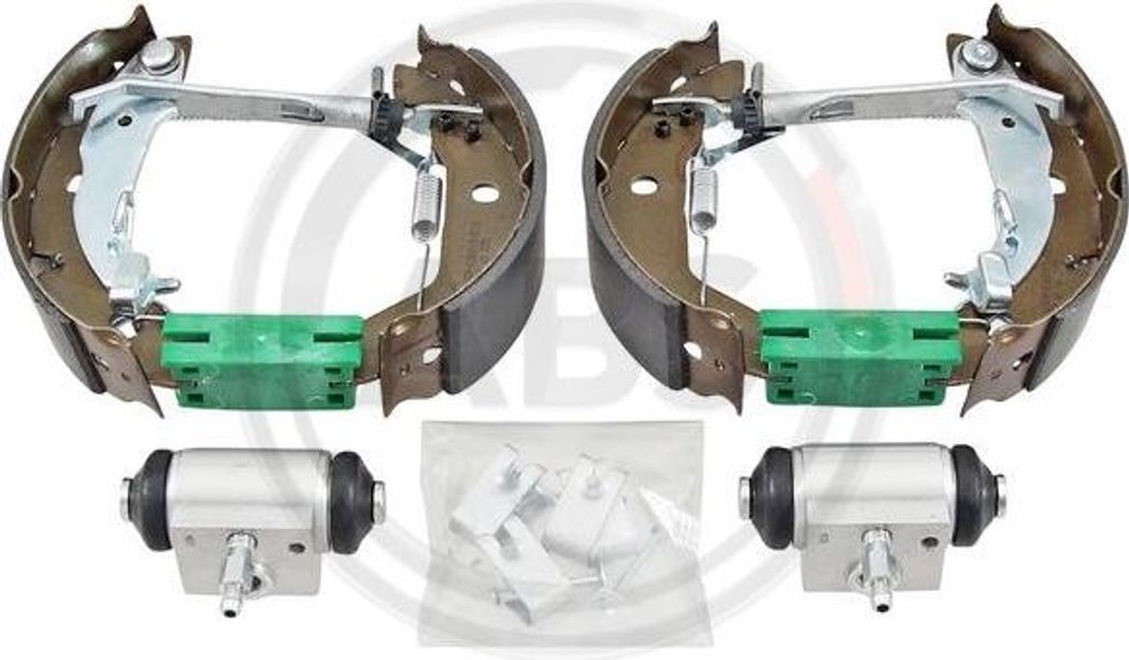 A.B.S. 111481 Bremsbackensatz OE kompatibel mit A-Klasse