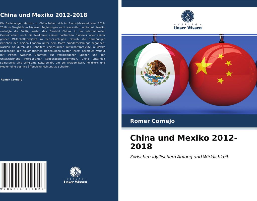 China und Mexiko 2012-2018
