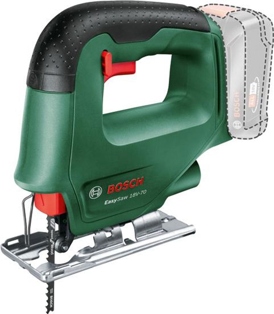Akku-Stichsäge EasySaw 18V-70
