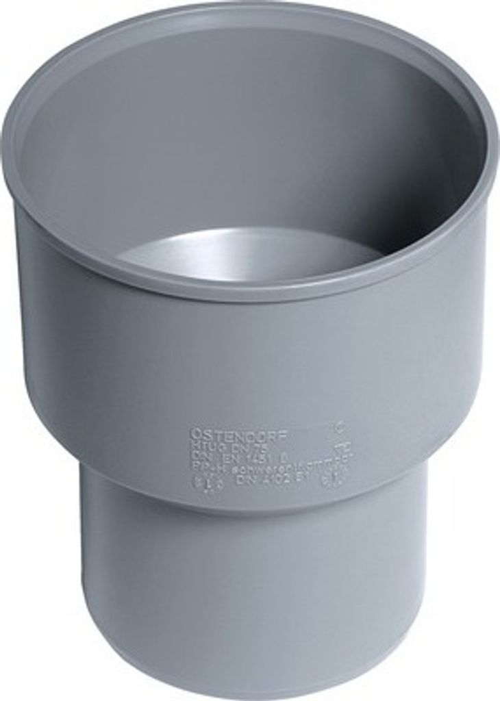 HT-UG Anschlussstück an Guss DN 50 mm