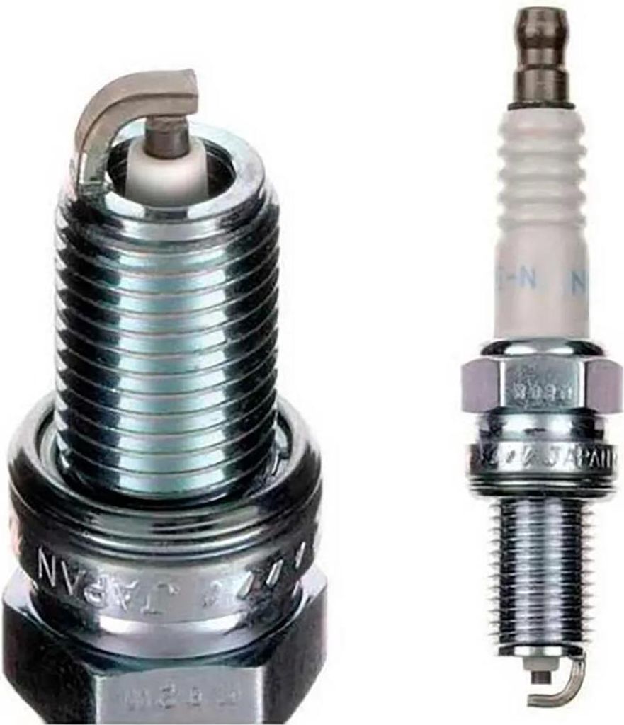 Ngk Dcpr7e-n-10 Zündkerze Silber Silber One Size