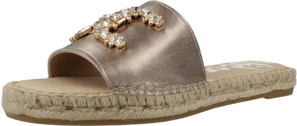 Espadrilles Bronze Modell 46636NMMA