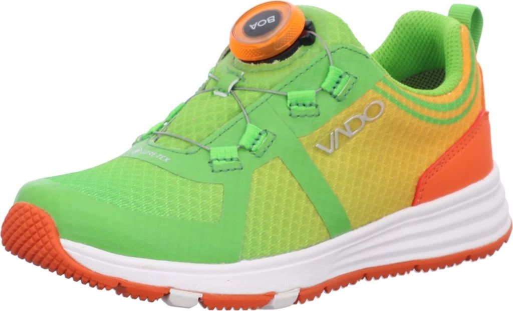 Vado Slipper Jungen 32303239373336 Grün 36 EU