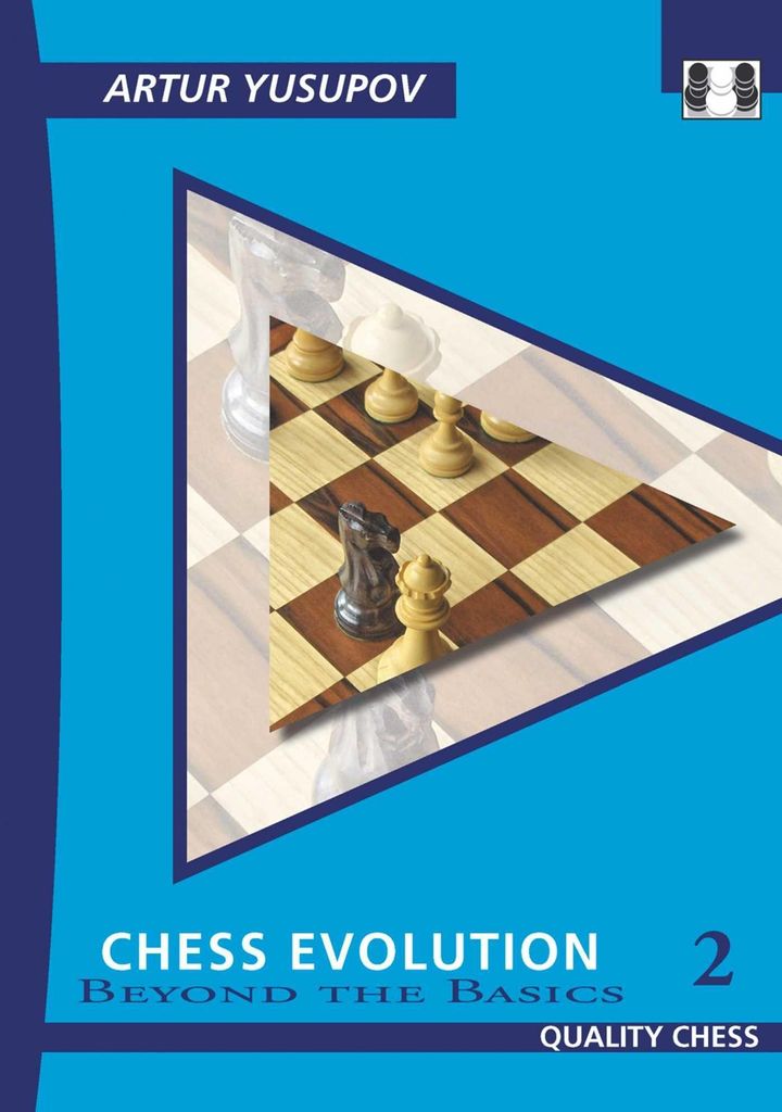 Chess Evolution 2 von Artur Yusupov (Taschenbuch)