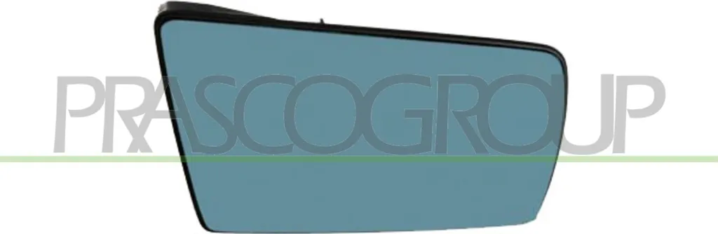 Miroir de rétroviseur extérieur gauche pour Mercedes Classe C S202 W202