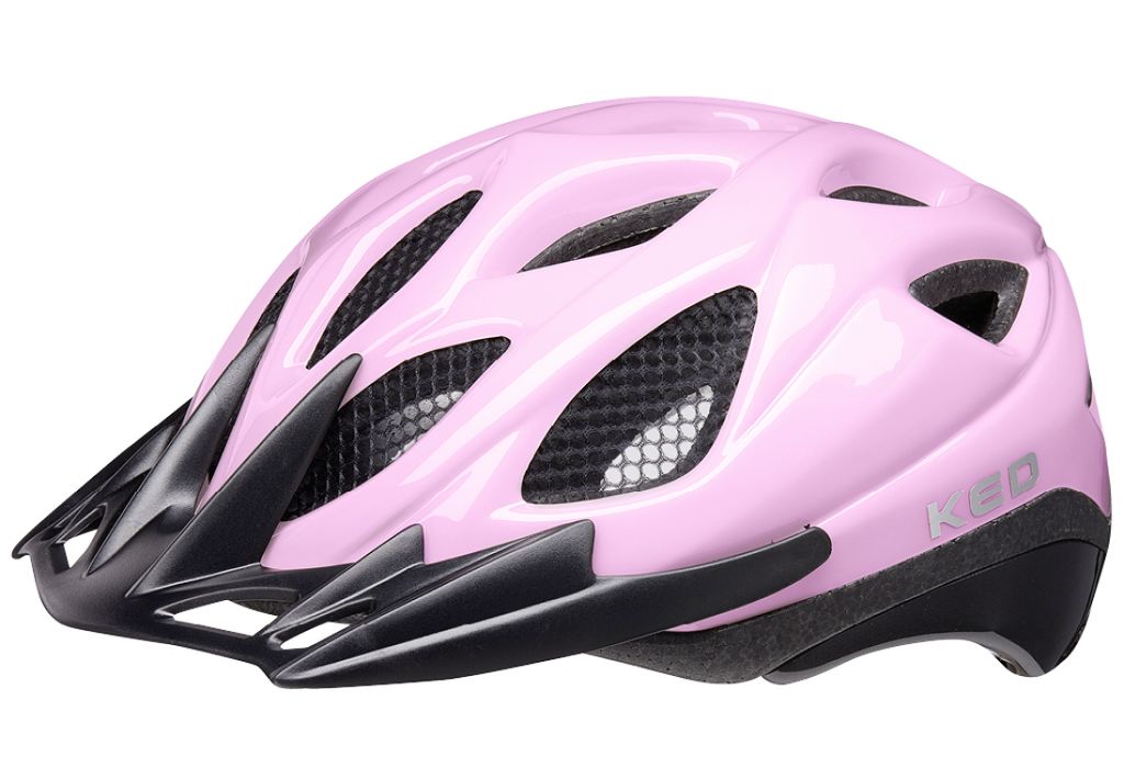 KED 17137573 Fahrradhelm Tronus rosa Gr. 57-62 cm