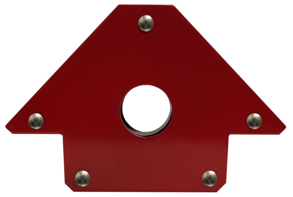 2 Schweißmagnete Mit 22 Kg Haftkraft – Für Präzises Halten Bei 0°, 45°, 90° & 135° Winkeln