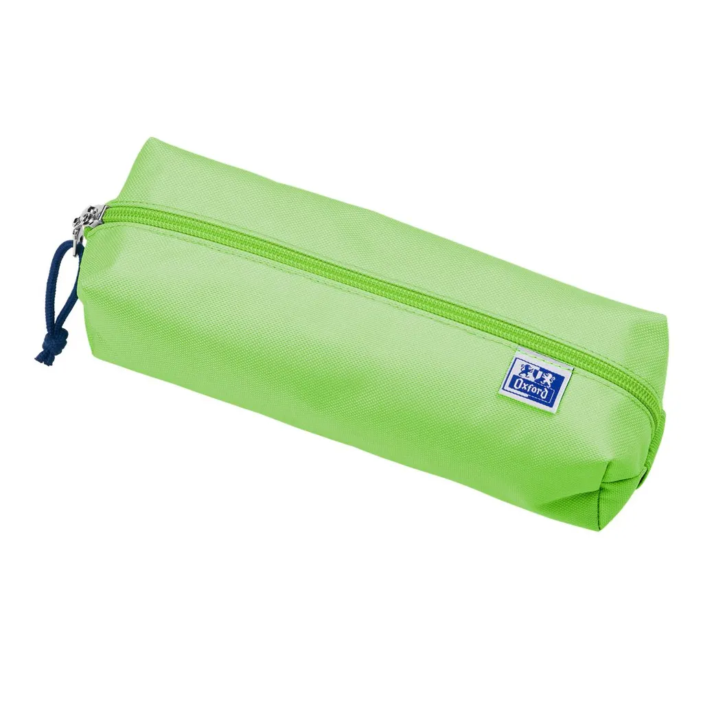 Astuccio Oxford 400169959 Verde Chiaro 22x7 cm - Qualità per Scuola - 3