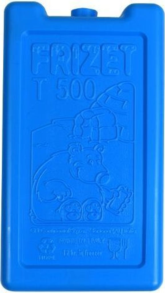 Chladiaca vložka do cestovnej chladničky s objemom 500 ml Obrázok produktu 