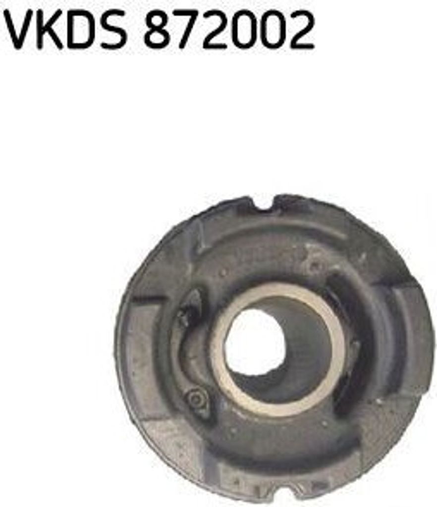 SKF Lagerung Achsträger Achslager VKDS 872002 für VOLVO V70 II (285)