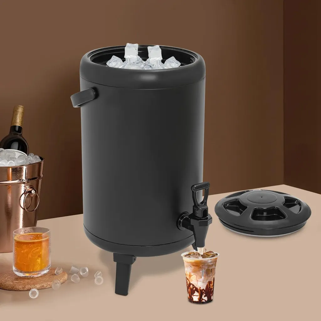 Récipient isotherme 10l pour buffet avec robinet de service - 4