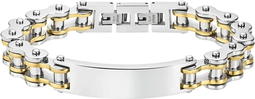 Occasione! Bracciale Lotus Uomo LS2265-2/2 in Acciaio - Prezzo Top