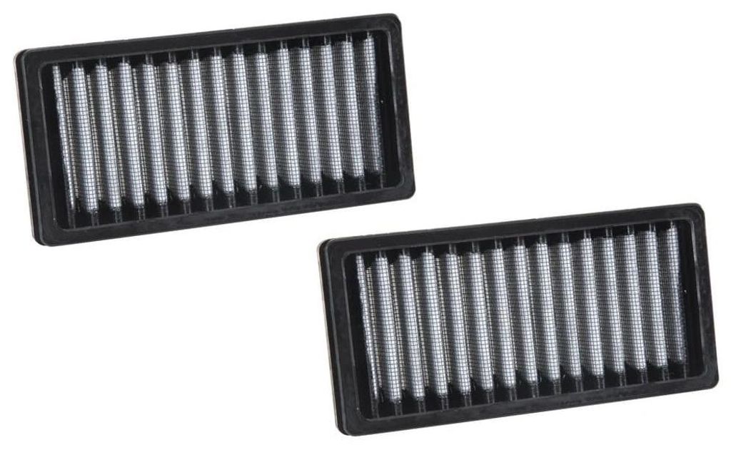K&N VF1010 Innenraumfilter Pollenfilter für JEEP WRANGLER III (JK)