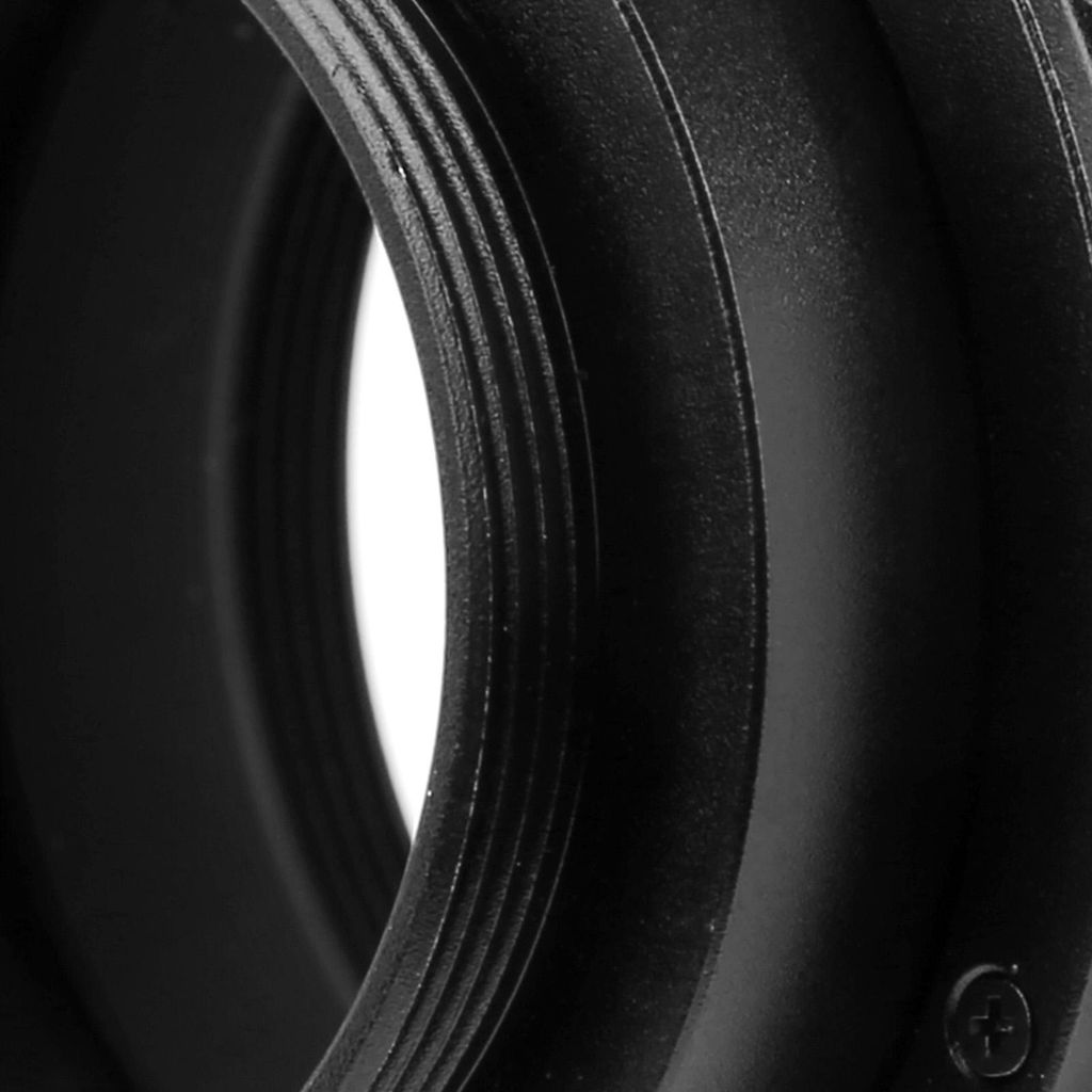 NEWYI M42-M39 17-31 mm Kamera mit einstellbarer Fokussierung, Helikoid-Adapter, Makro-Verlängerungsrohr
