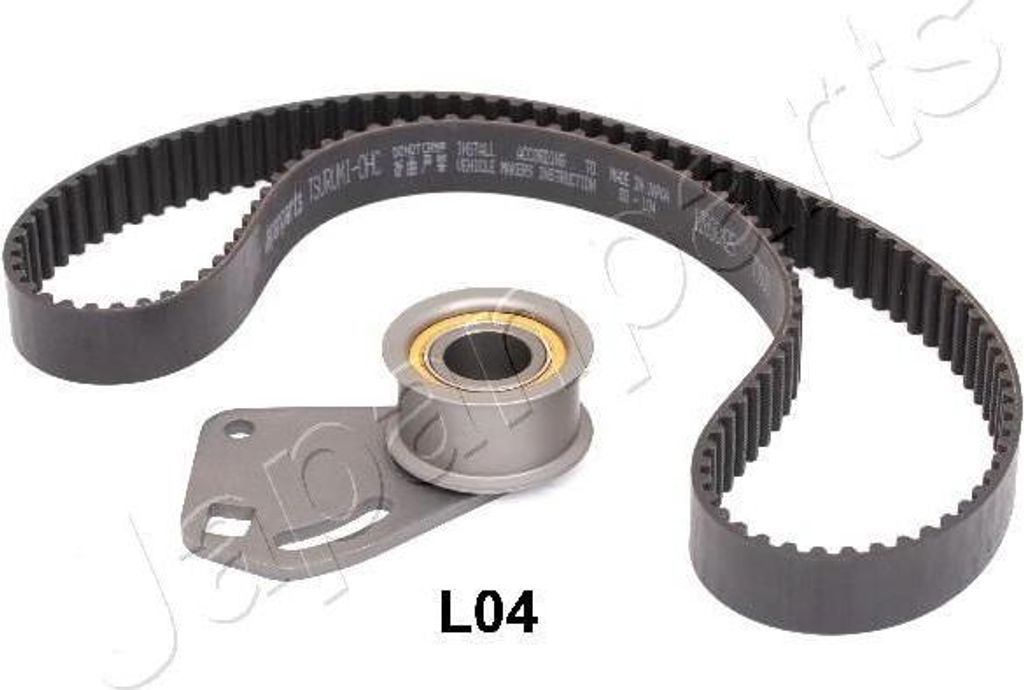 JAPANPARTS KDD-L04 Zahnriemensatz für LAND ROVER Defender SUV (L316) 128-Zähne