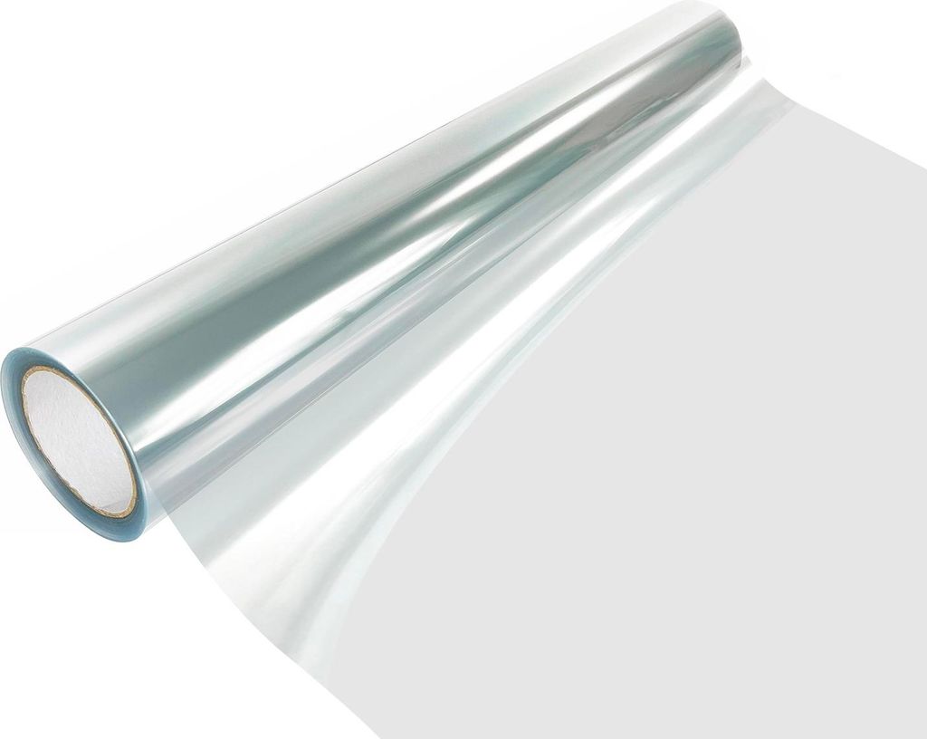 Klebefolie Möbel 75x100 cm - Transparent - Schutzfolie mit Produktbild 