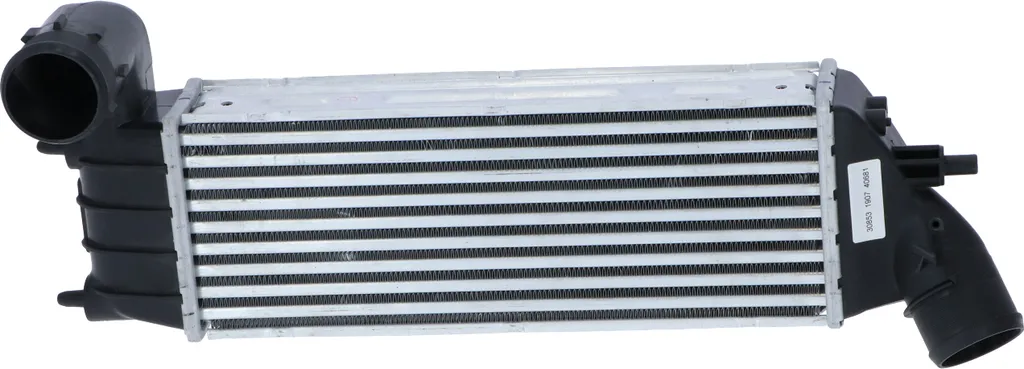 NRF 30853 Intercooler OE 0384G0 pour Citroën C8, Peugeot 807 et Ulysse