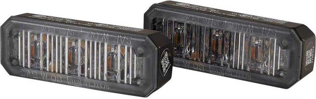 HELLA Blitz-Kennleuchte 2XD 014 561-401 22mm 239g Produktbild 