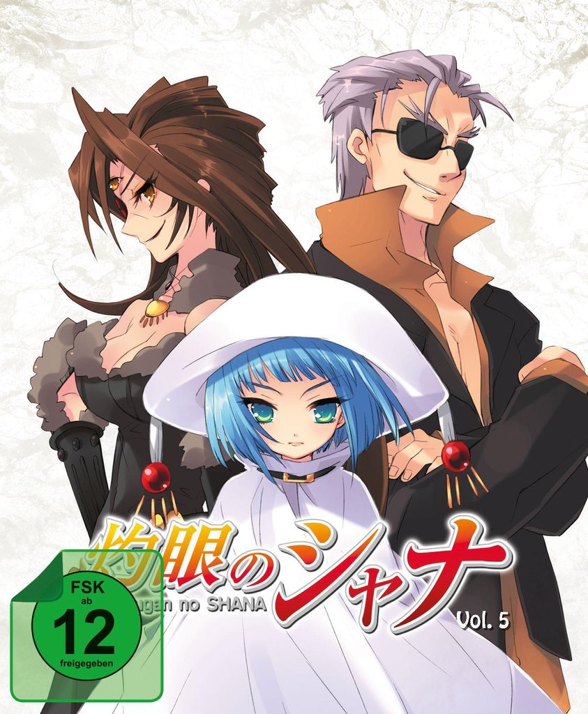 Ito, N: Shakugan no Shana Produktbild 