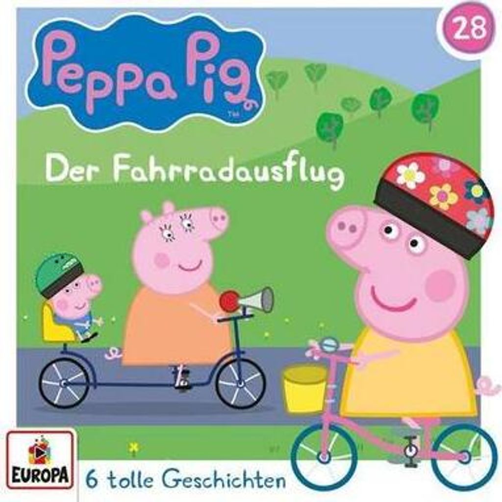 Folge 28: Der Fahrradausflug