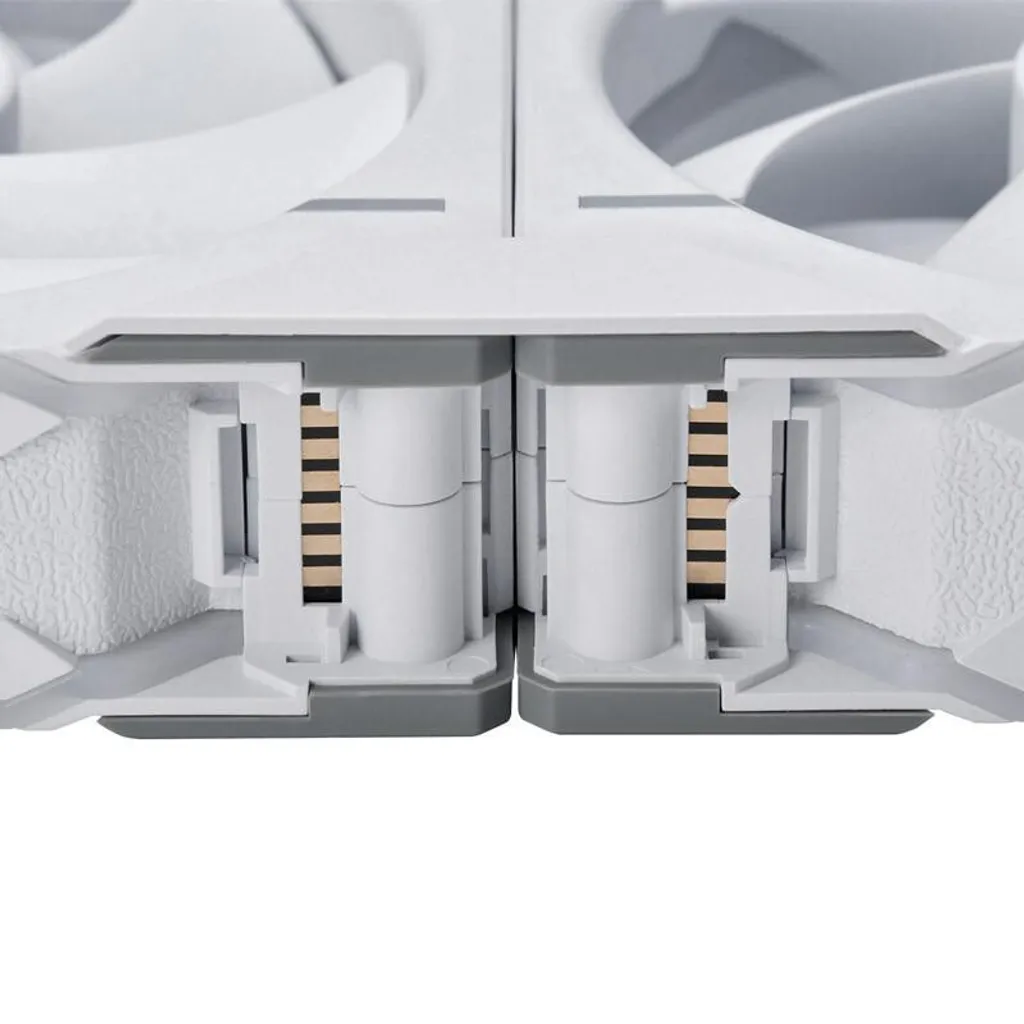 Ventole Phanteks D30 120mm D-RGB: Kit 3 Pezzi Alta Pressione Statica - 8