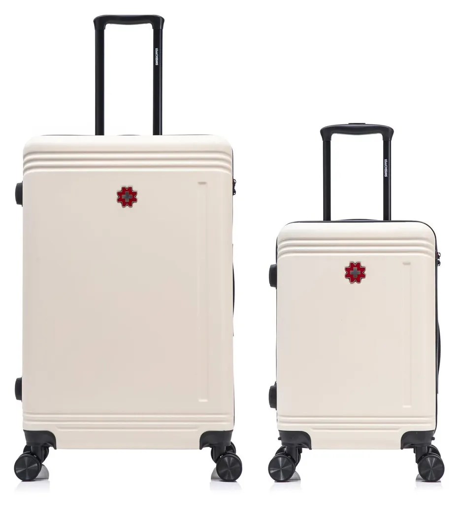 Valises Rigides GSTAAD Anti-Choc et Légères pour Protéger vos Affaires