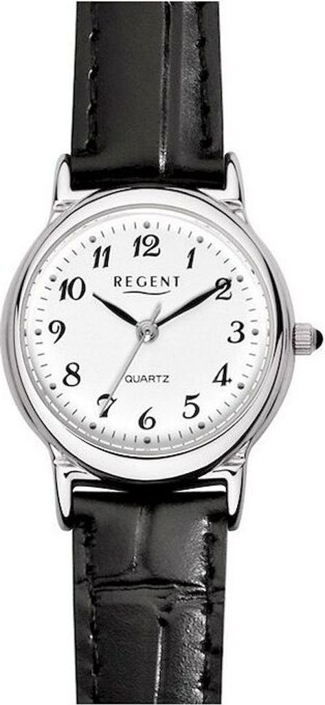 Regent Damenarmbanduhr 6910.40.19 Leder F013