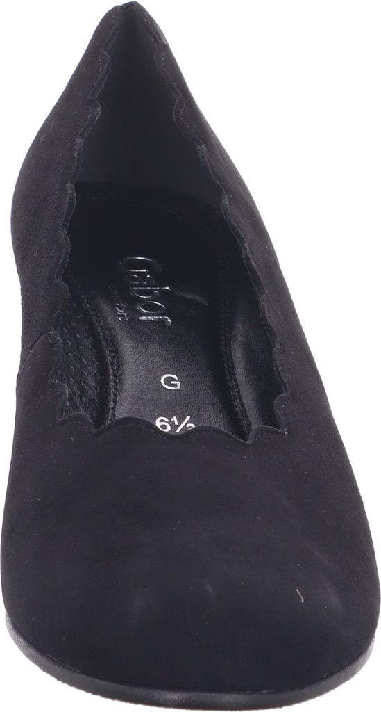 Gabor Klassische Pumps Damen 31373232343439 Schwarz 38 1/2 Produktbild 17