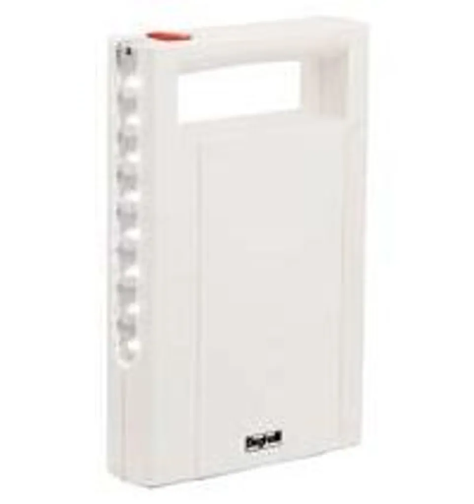 Lampe LED rechargeable Beghelli 3310 pour panne de courant et secours