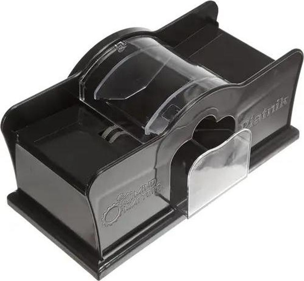 PIATNIK Kartenmischmaschine Kurbel 0 0 0 Produktbild 