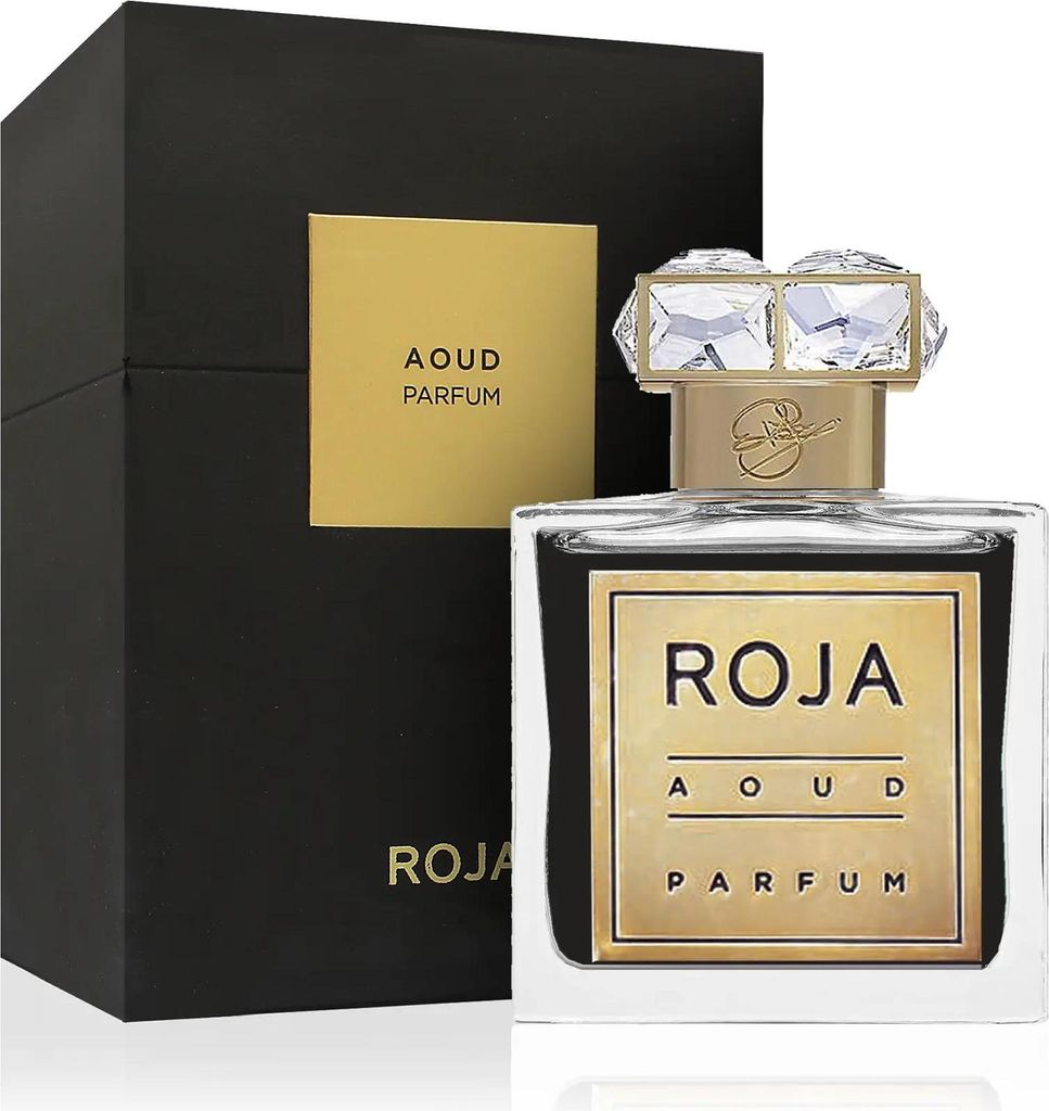 Roja Parfums Roja Parfums Aoud Parfum 50 ml (unisex) Produktbild 