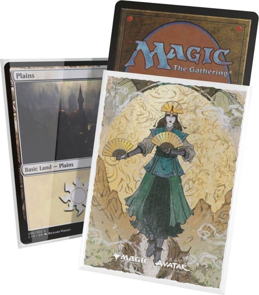 Ultimate Guard - Art Sleeves La leggenda di Kyoshi (100 Immagine del prodotto 