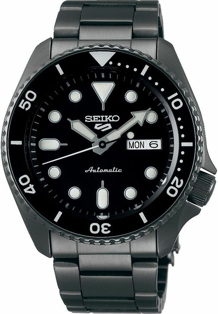 Herrenuhr Seiko SRPD65K1 Produktbild 
