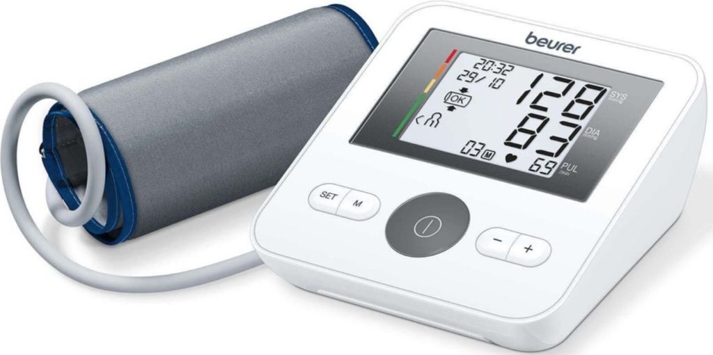 BEURER Blutdruckmessgerät BM 27 Produktbild 4